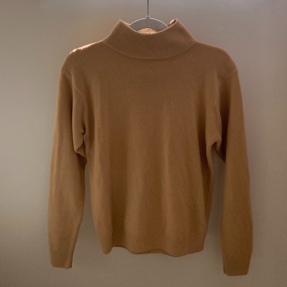 Vintage Milano Turtleneck